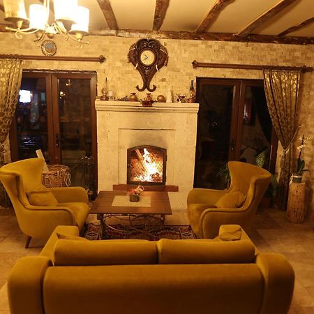 Hotel Calina Capadocia à Uçhisar Extérieur photo