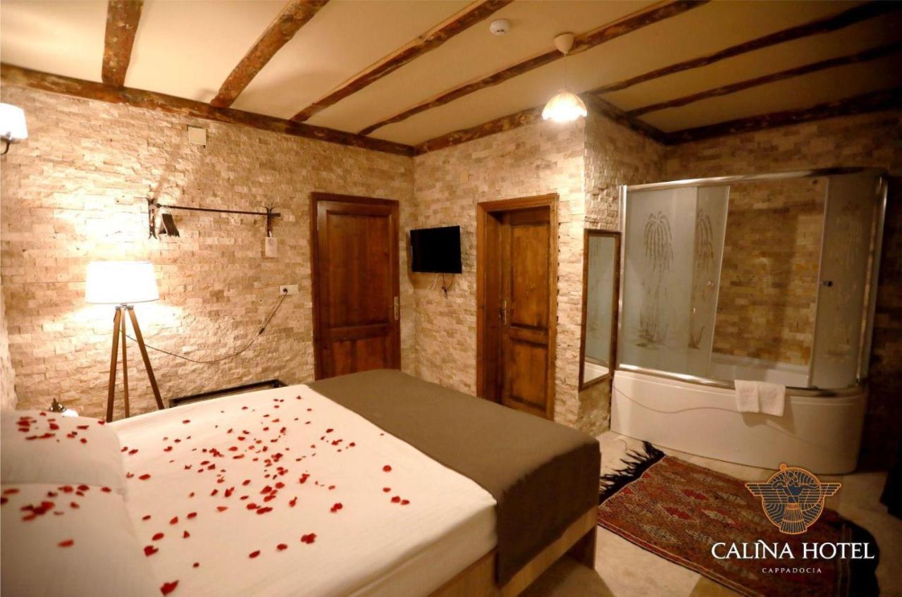 Hotel Calina Capadocia à Uçhisar Extérieur photo