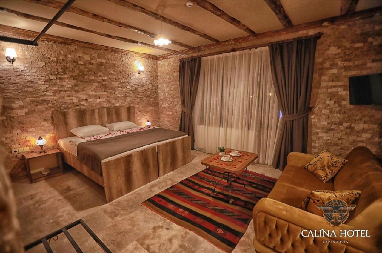 Hotel Calina Capadocia à Uçhisar Extérieur photo