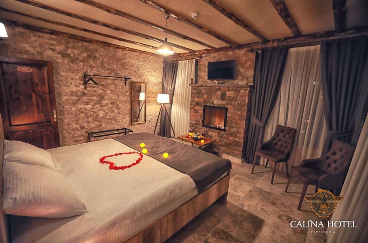 Hotel Calina Capadocia à Uçhisar Extérieur photo