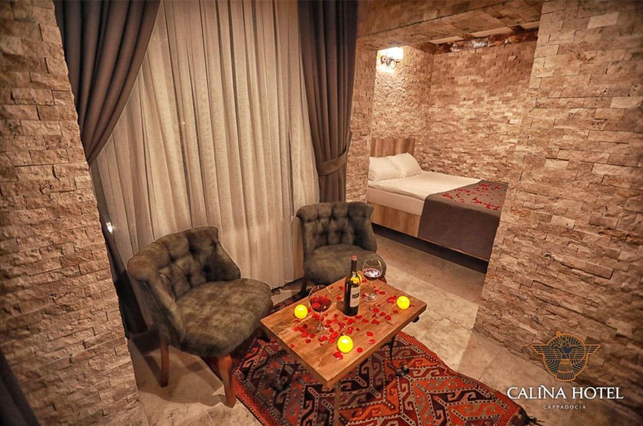 Hotel Calina Capadocia à Uçhisar Extérieur photo