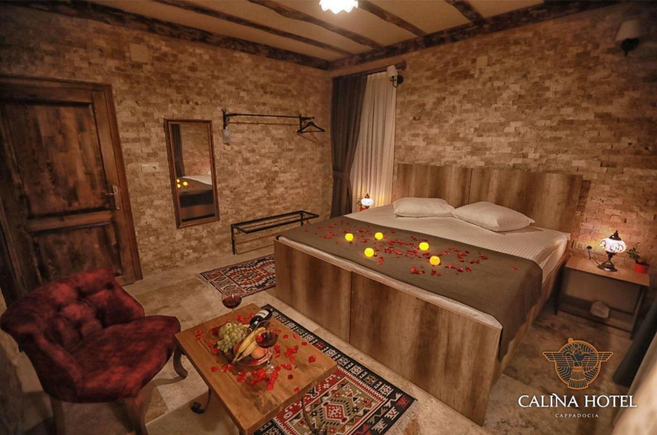 Hotel Calina Capadocia à Uçhisar Extérieur photo