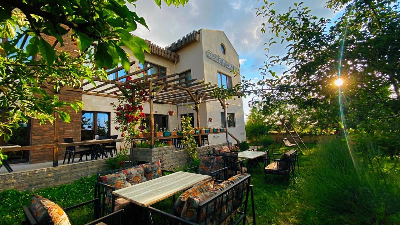 Hotel Calina Capadocia à Uçhisar Extérieur photo