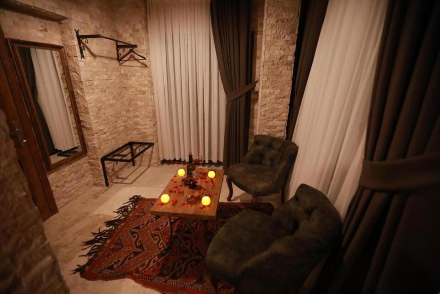 Hotel Calina Capadocia à Uçhisar Extérieur photo
