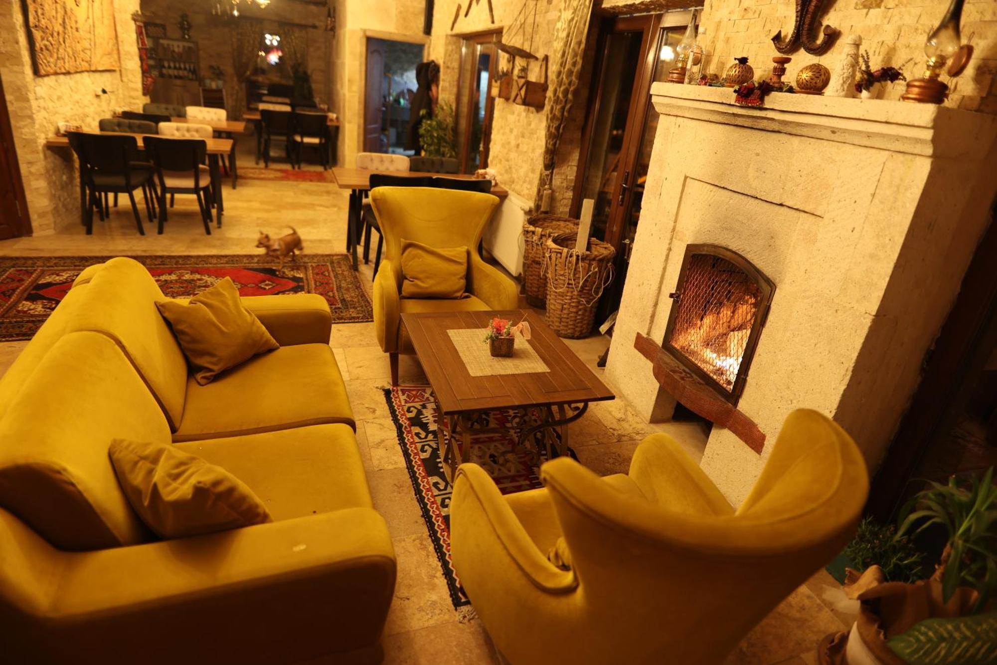 Hotel Calina Capadocia à Uçhisar Extérieur photo