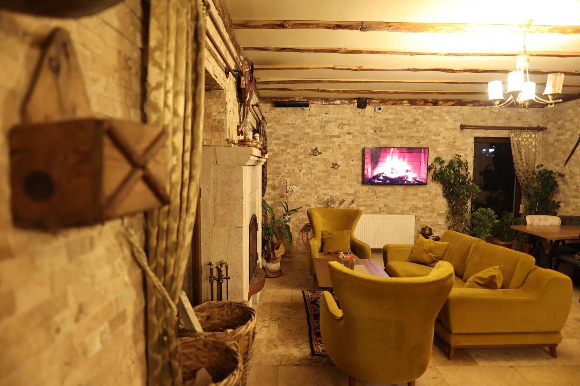 Hotel Calina Capadocia à Uçhisar Extérieur photo