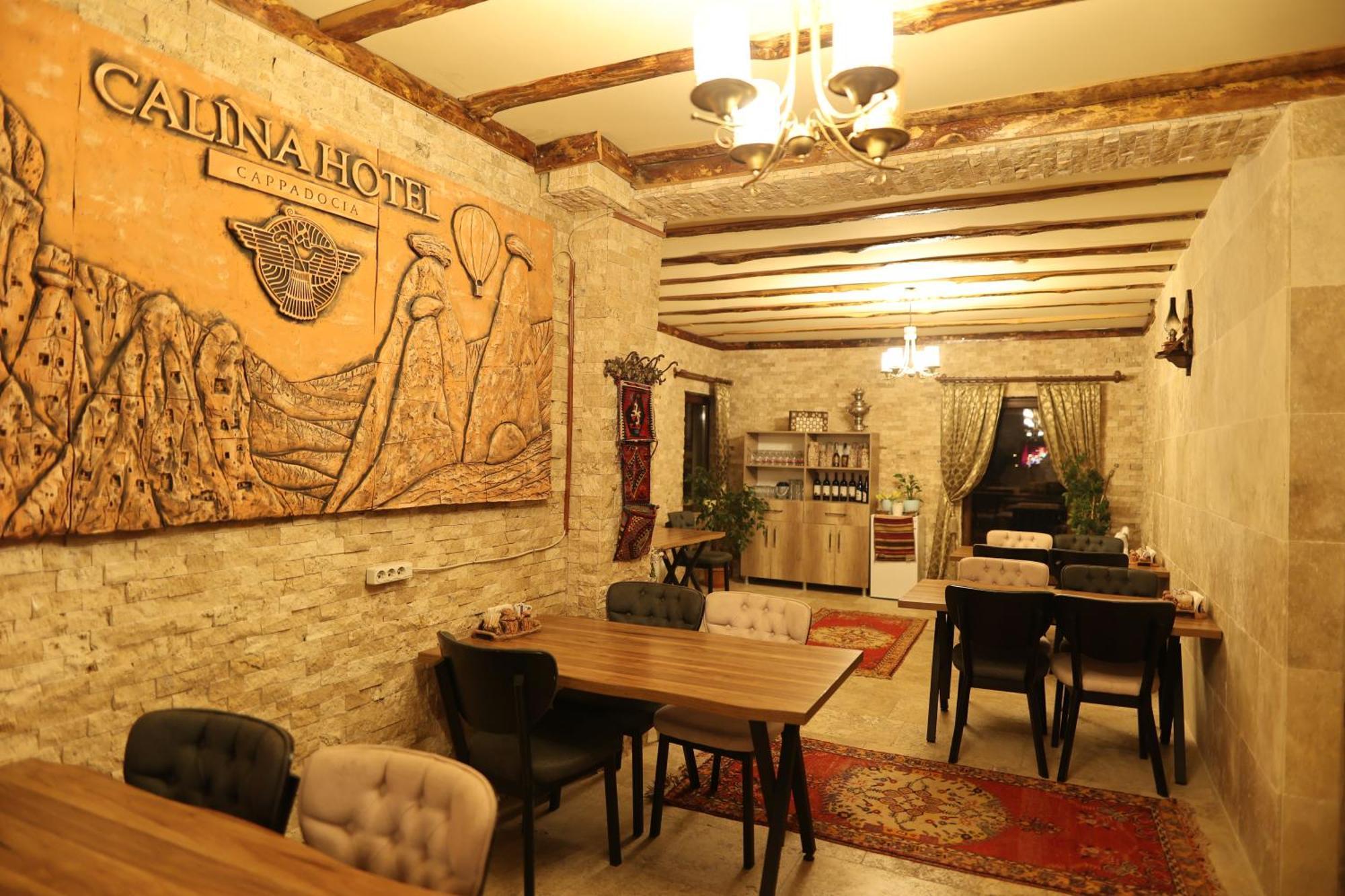 Hotel Calina Capadocia à Uçhisar Extérieur photo