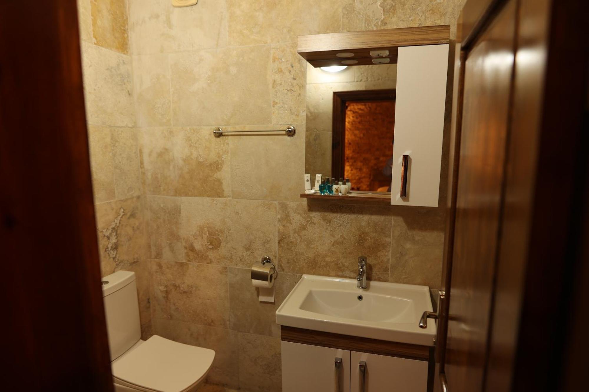 Hotel Calina Capadocia à Uçhisar Extérieur photo