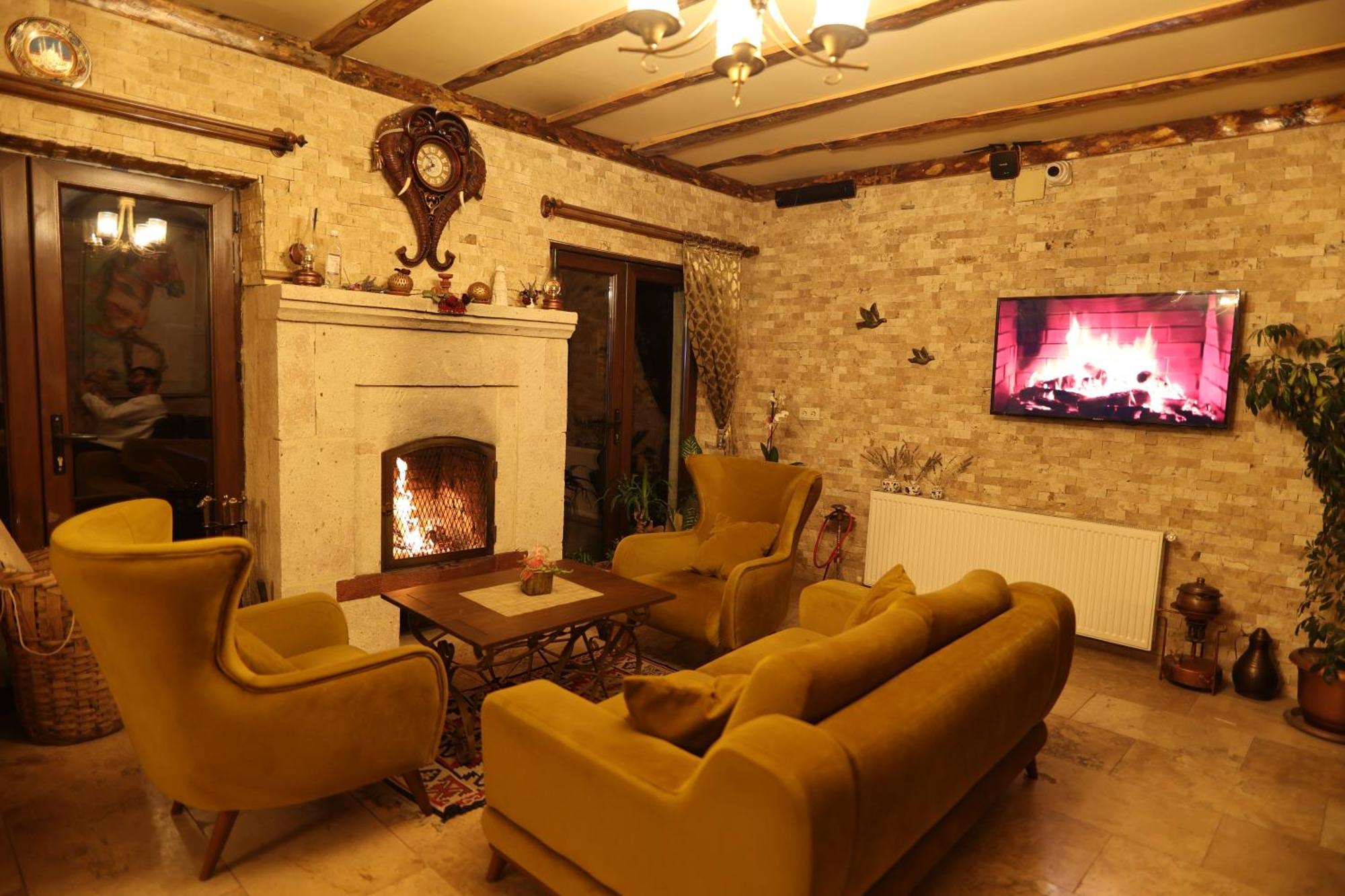 Hotel Calina Capadocia à Uçhisar Extérieur photo