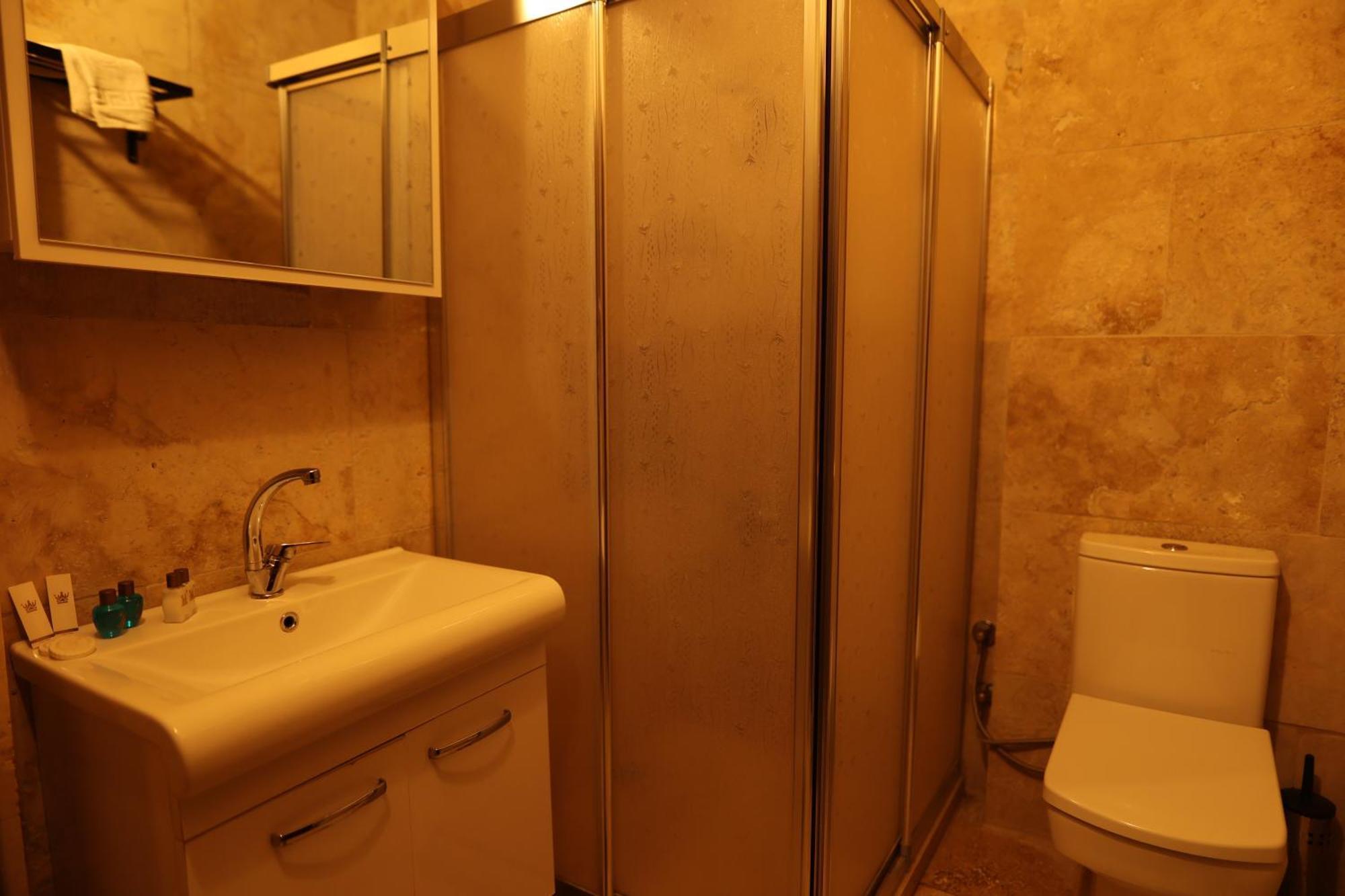 Hotel Calina Capadocia à Uçhisar Extérieur photo