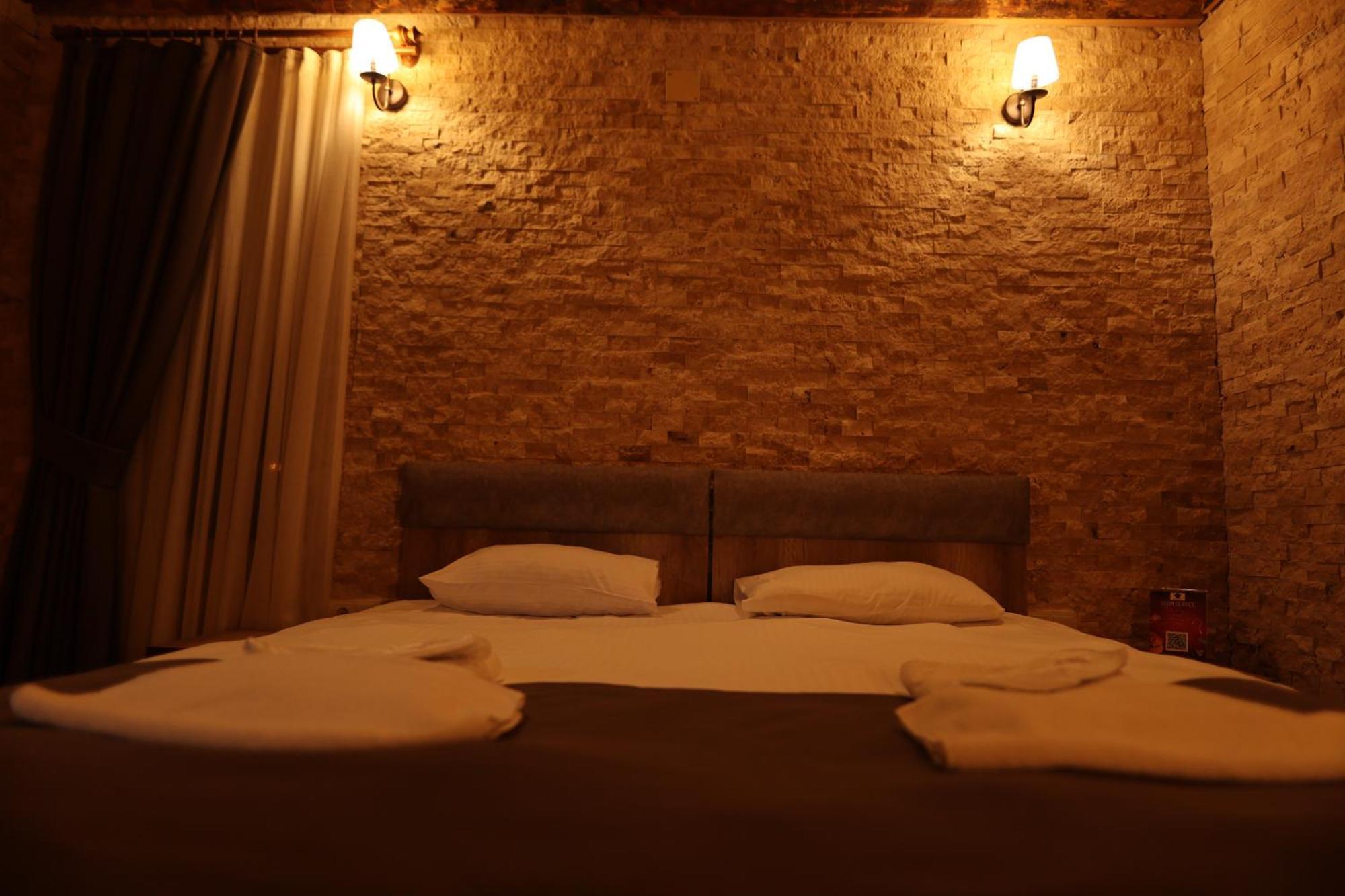 Hotel Calina Capadocia à Uçhisar Extérieur photo