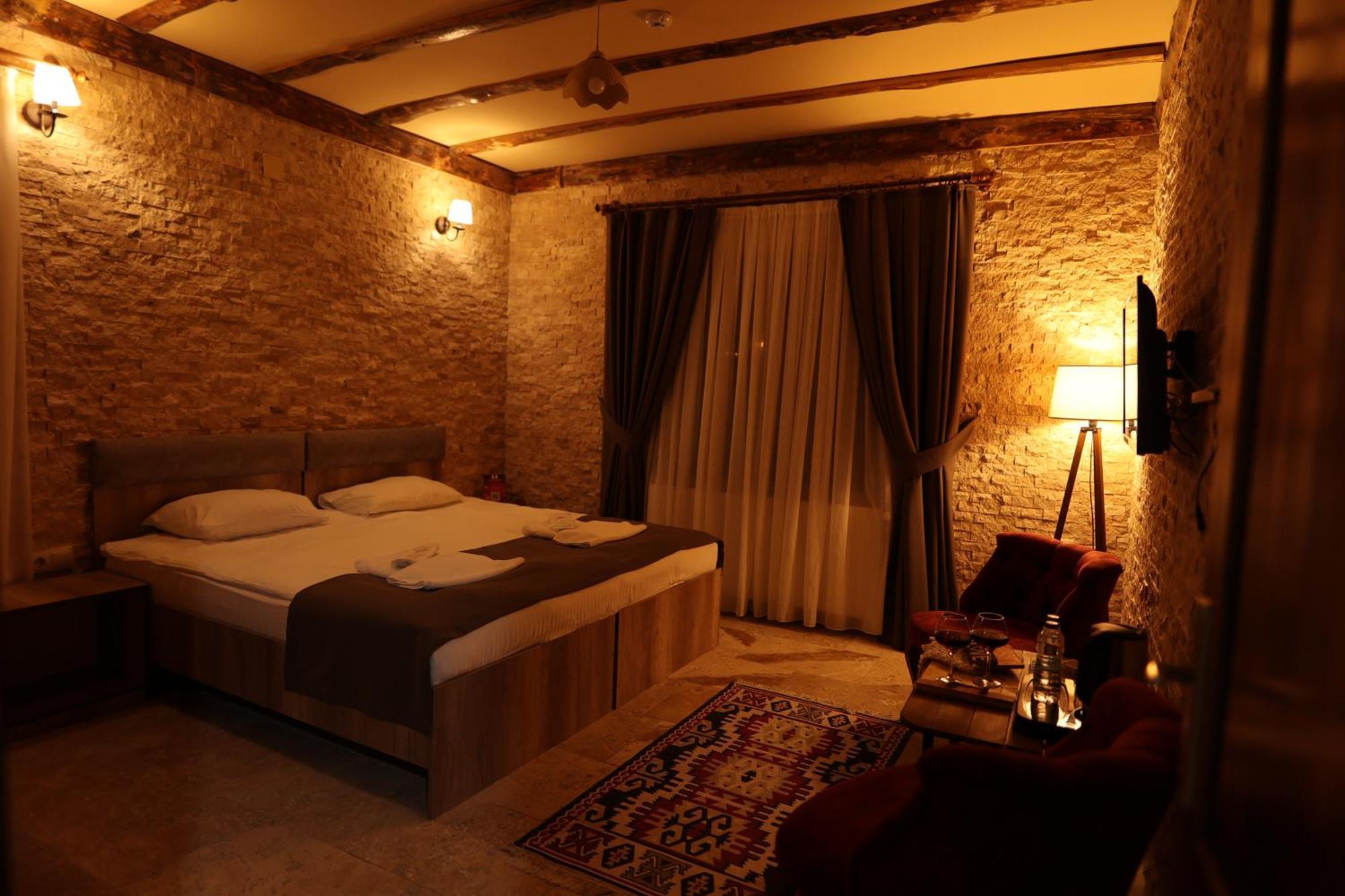 Hotel Calina Capadocia à Uçhisar Extérieur photo