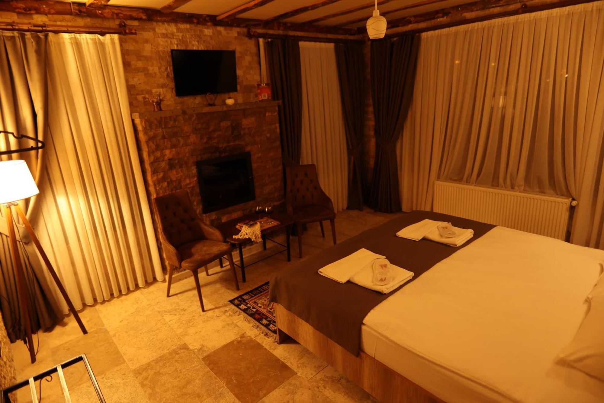 Hotel Calina Capadocia à Uçhisar Extérieur photo