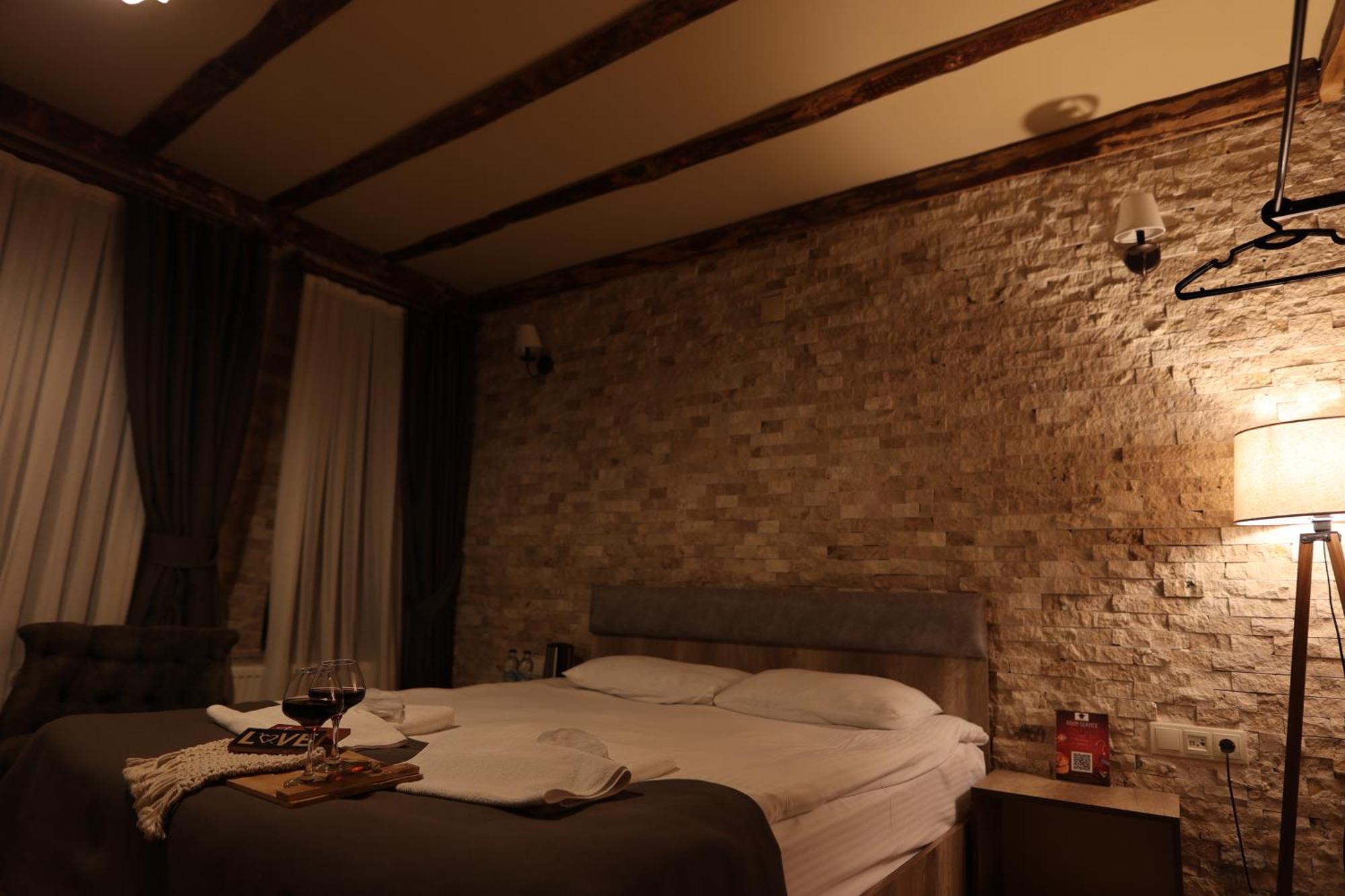 Hotel Calina Capadocia à Uçhisar Extérieur photo
