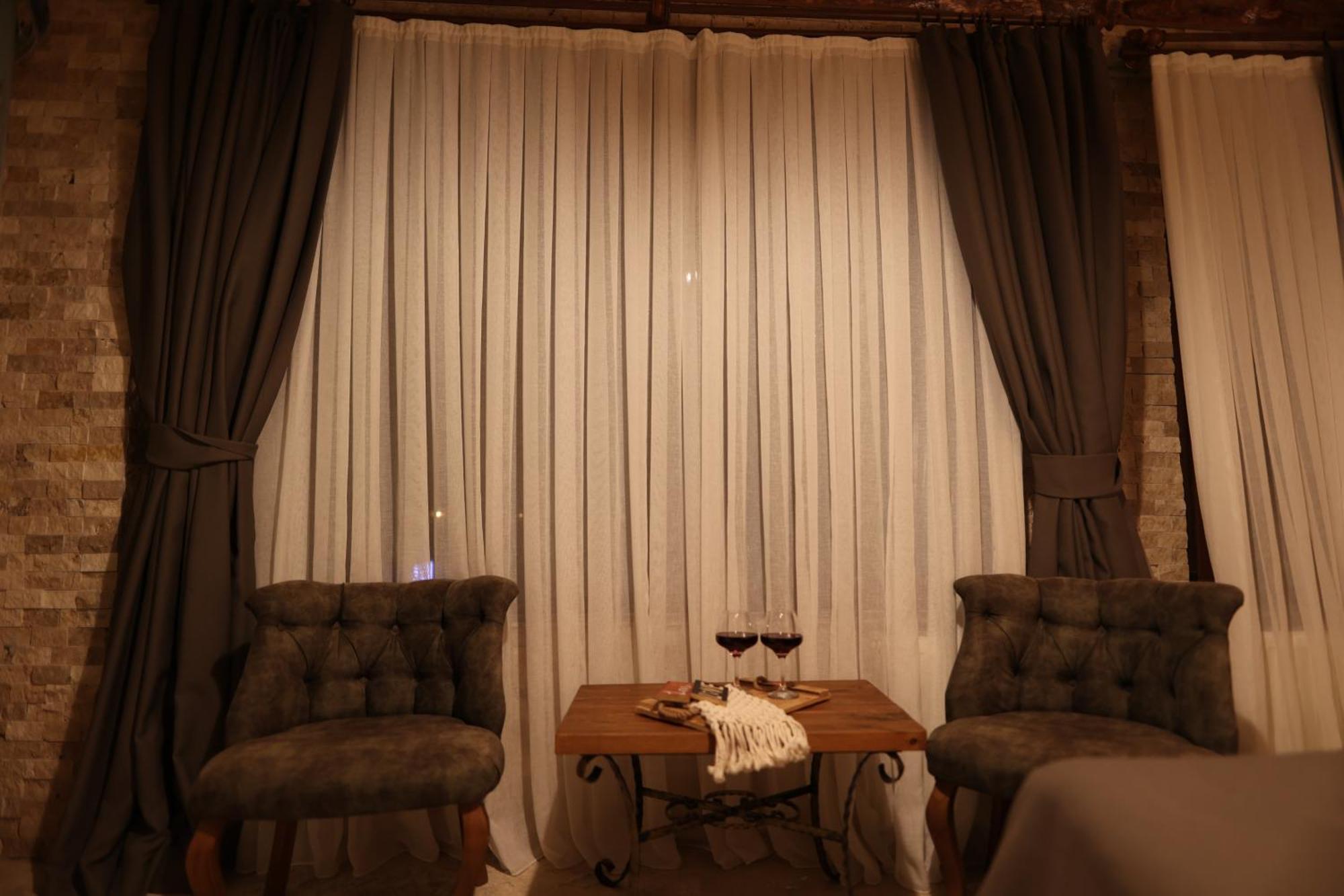 Hotel Calina Capadocia à Uçhisar Extérieur photo