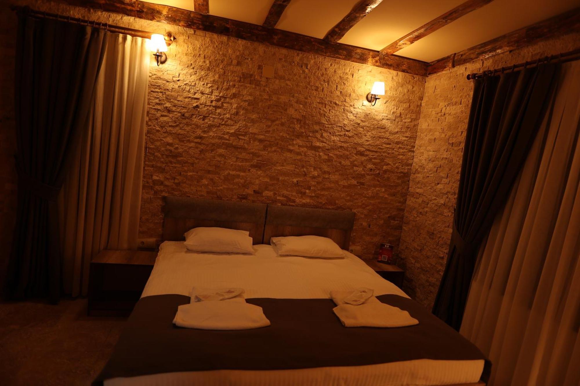 Hotel Calina Capadocia à Uçhisar Extérieur photo