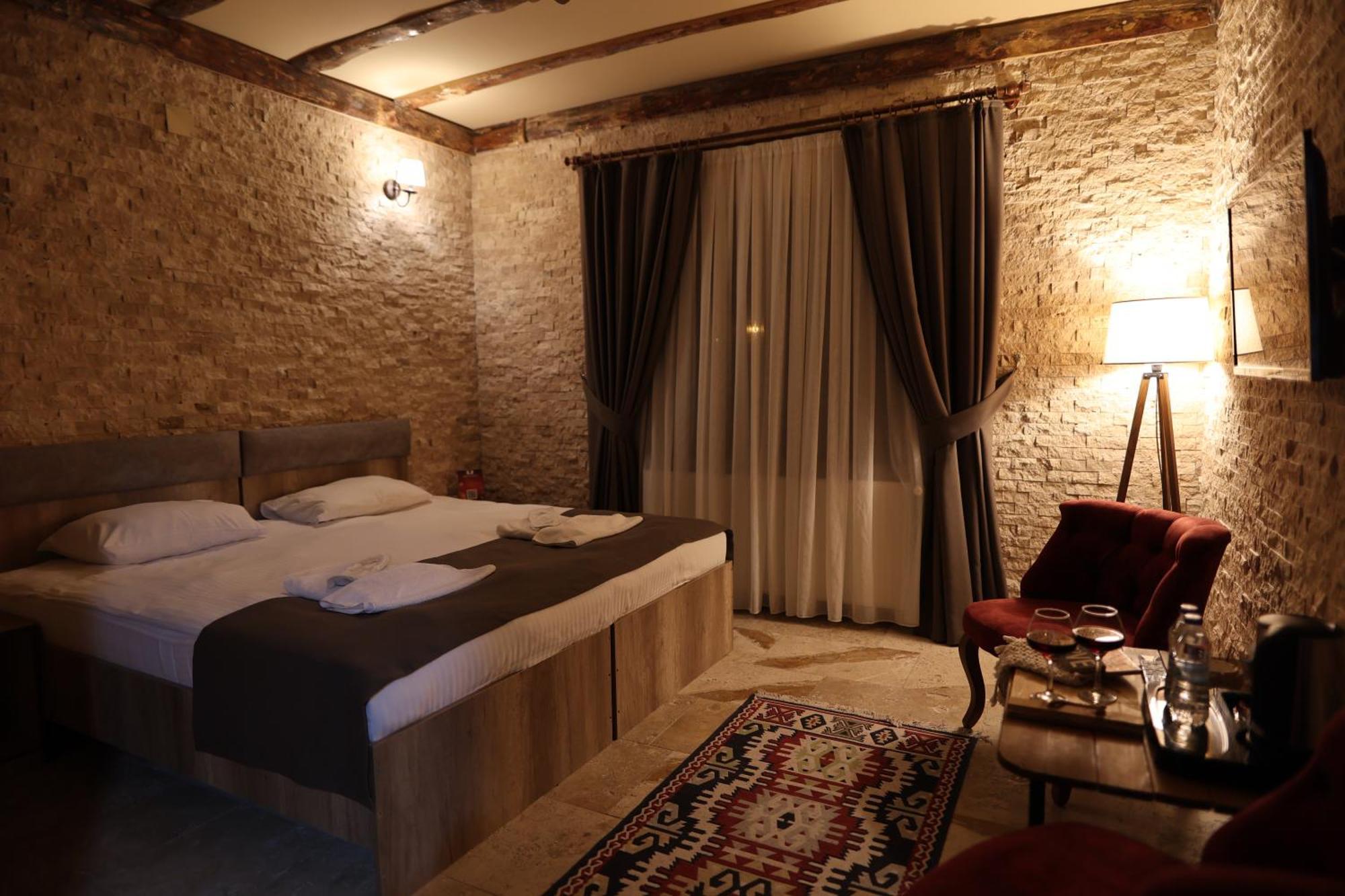 Hotel Calina Capadocia à Uçhisar Extérieur photo