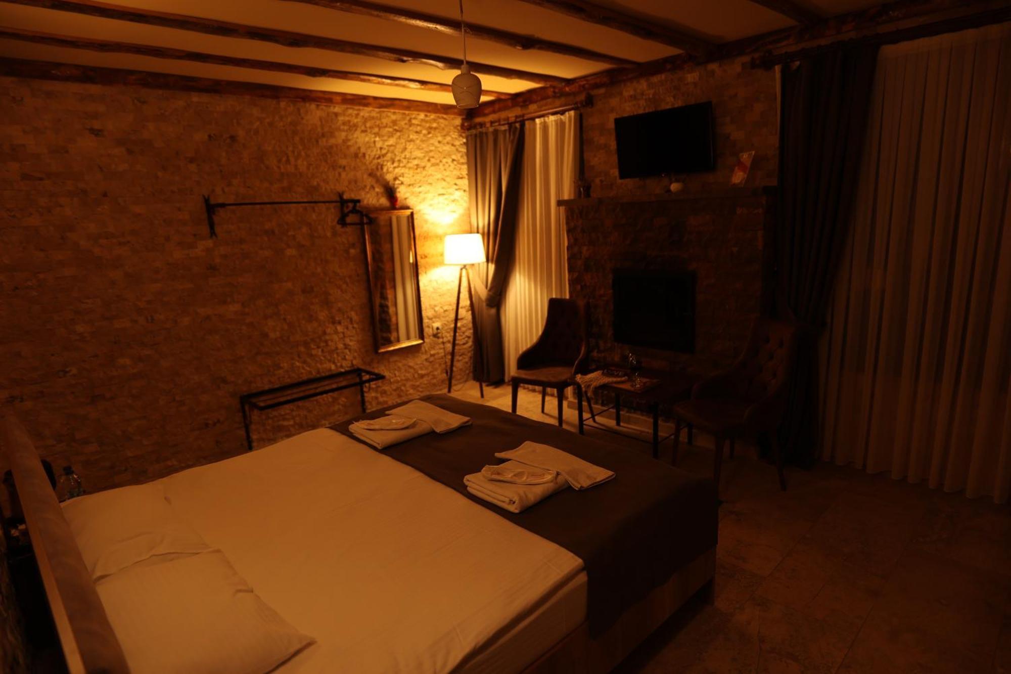 Hotel Calina Capadocia à Uçhisar Extérieur photo
