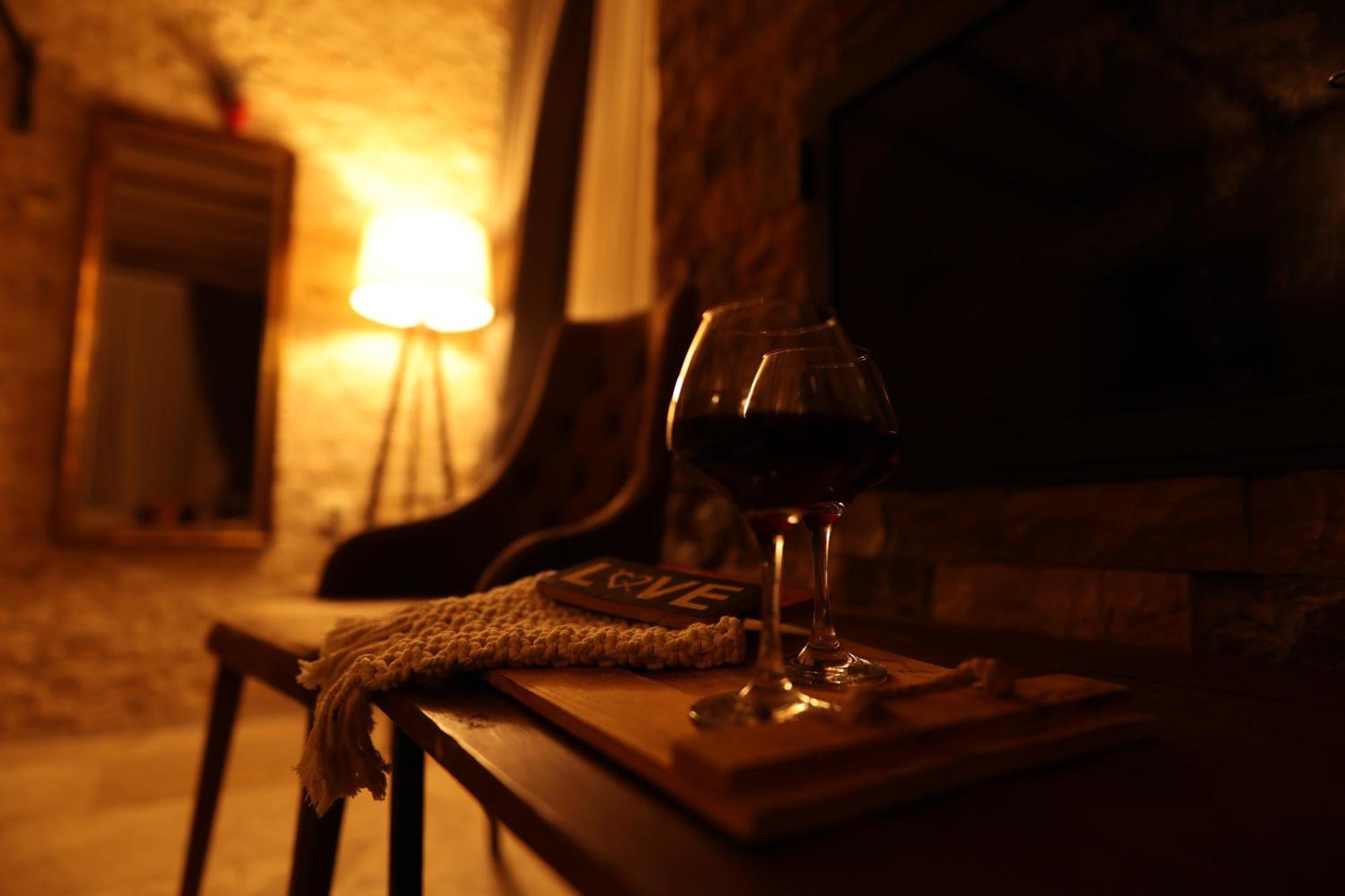 Hotel Calina Capadocia à Uçhisar Extérieur photo