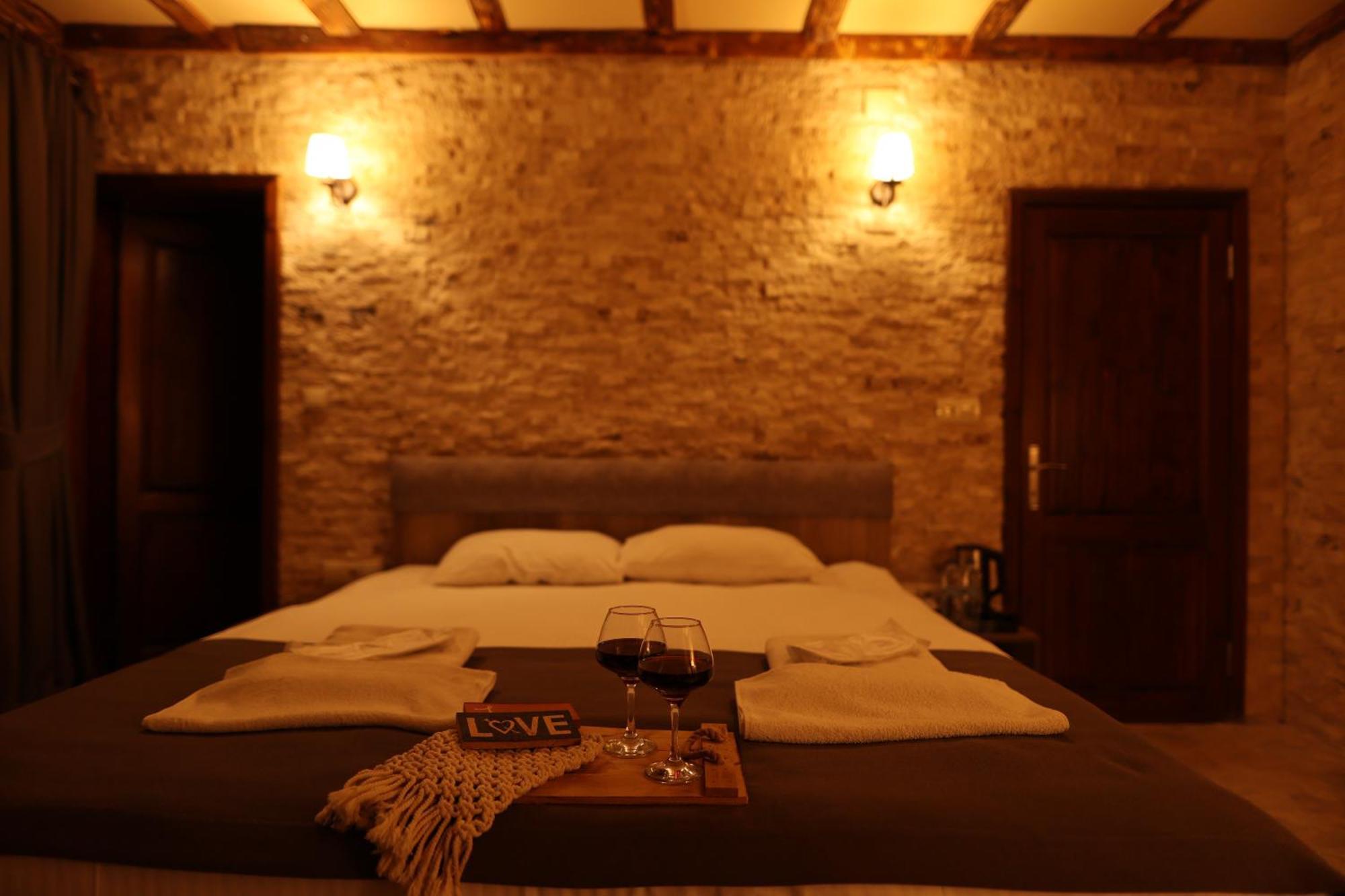 Hotel Calina Capadocia à Uçhisar Extérieur photo