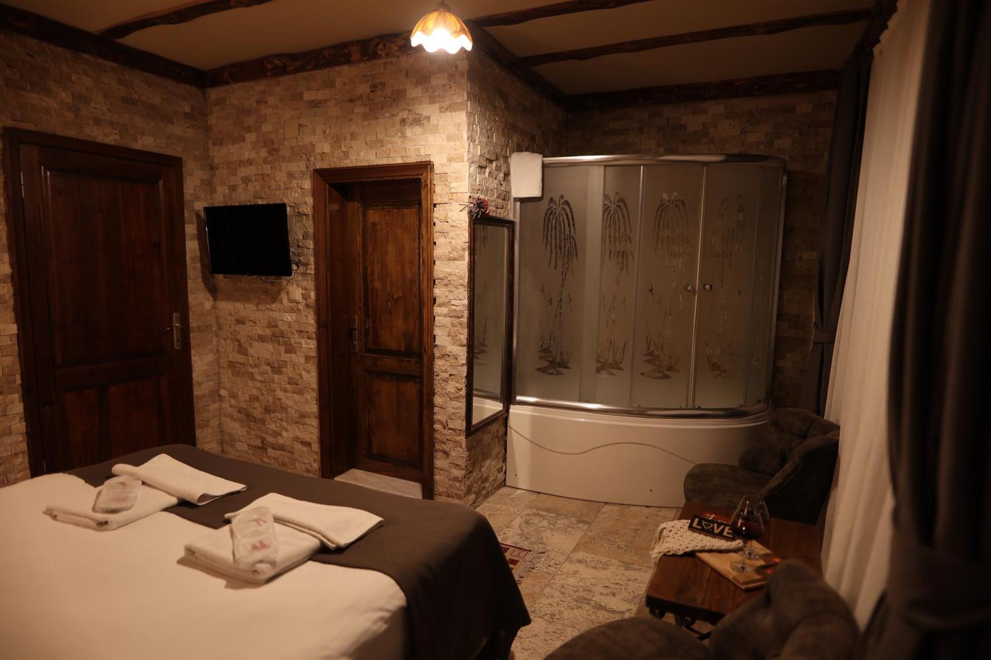 Hotel Calina Capadocia à Uçhisar Extérieur photo