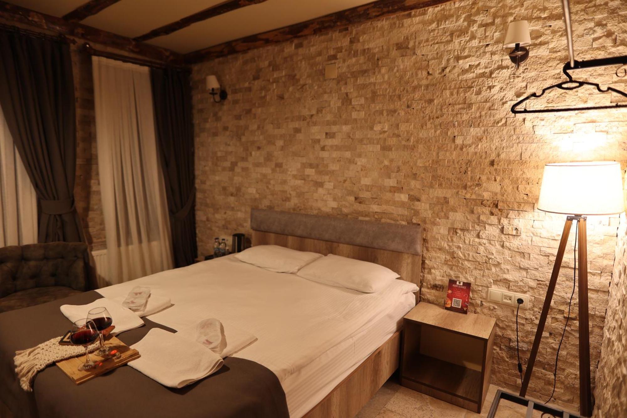 Hotel Calina Capadocia à Uçhisar Extérieur photo