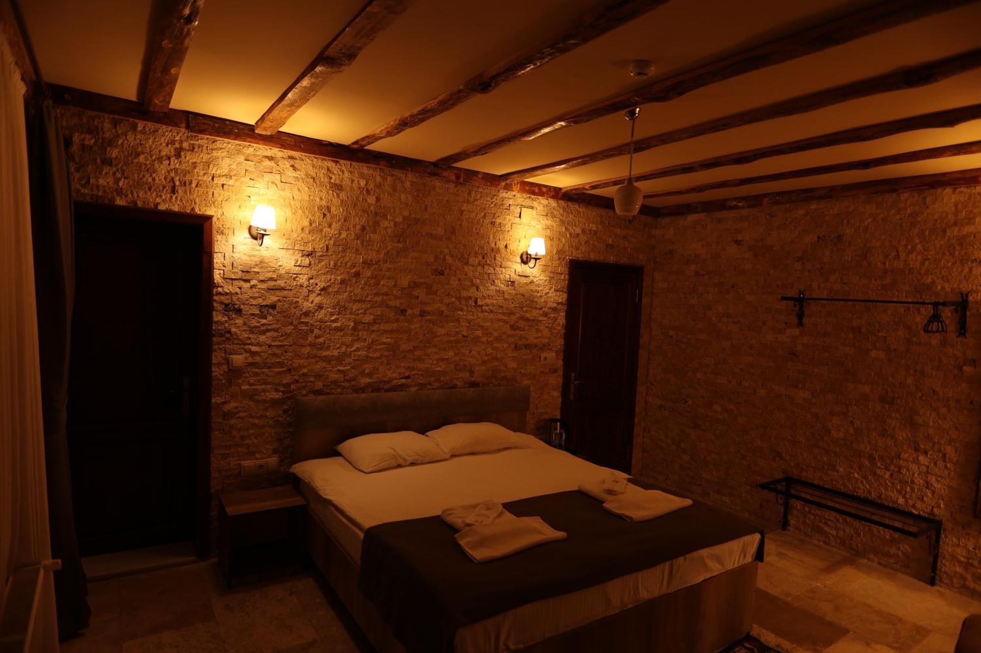 Hotel Calina Capadocia à Uçhisar Extérieur photo