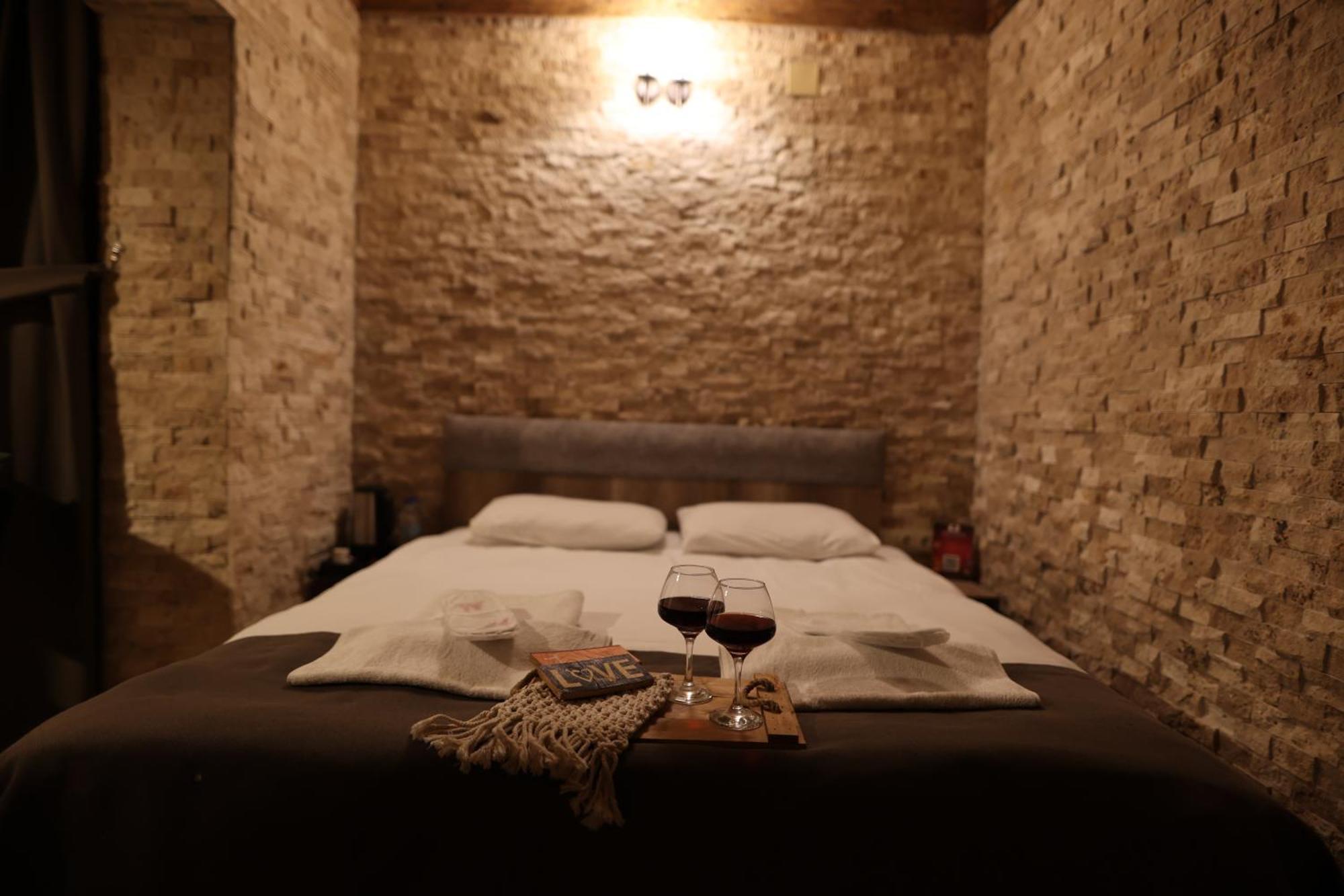 Hotel Calina Capadocia à Uçhisar Extérieur photo