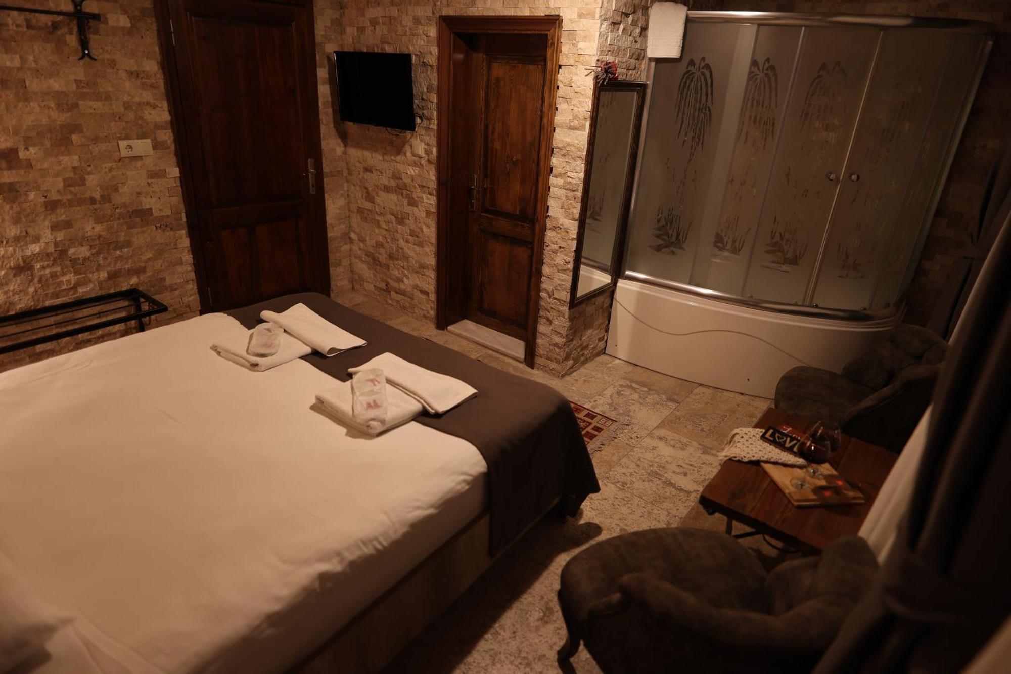 Hotel Calina Capadocia à Uçhisar Extérieur photo