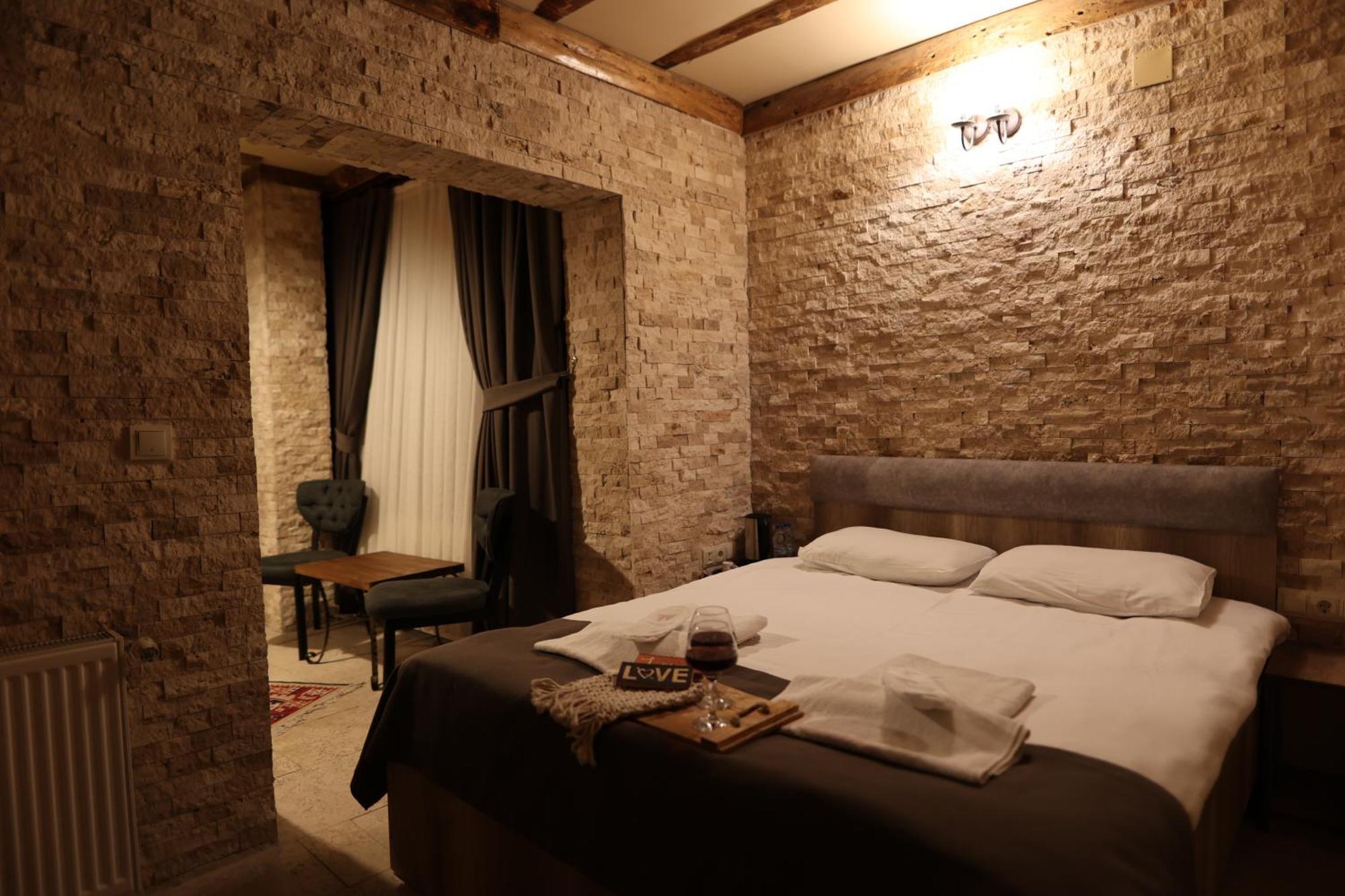 Hotel Calina Capadocia à Uçhisar Extérieur photo