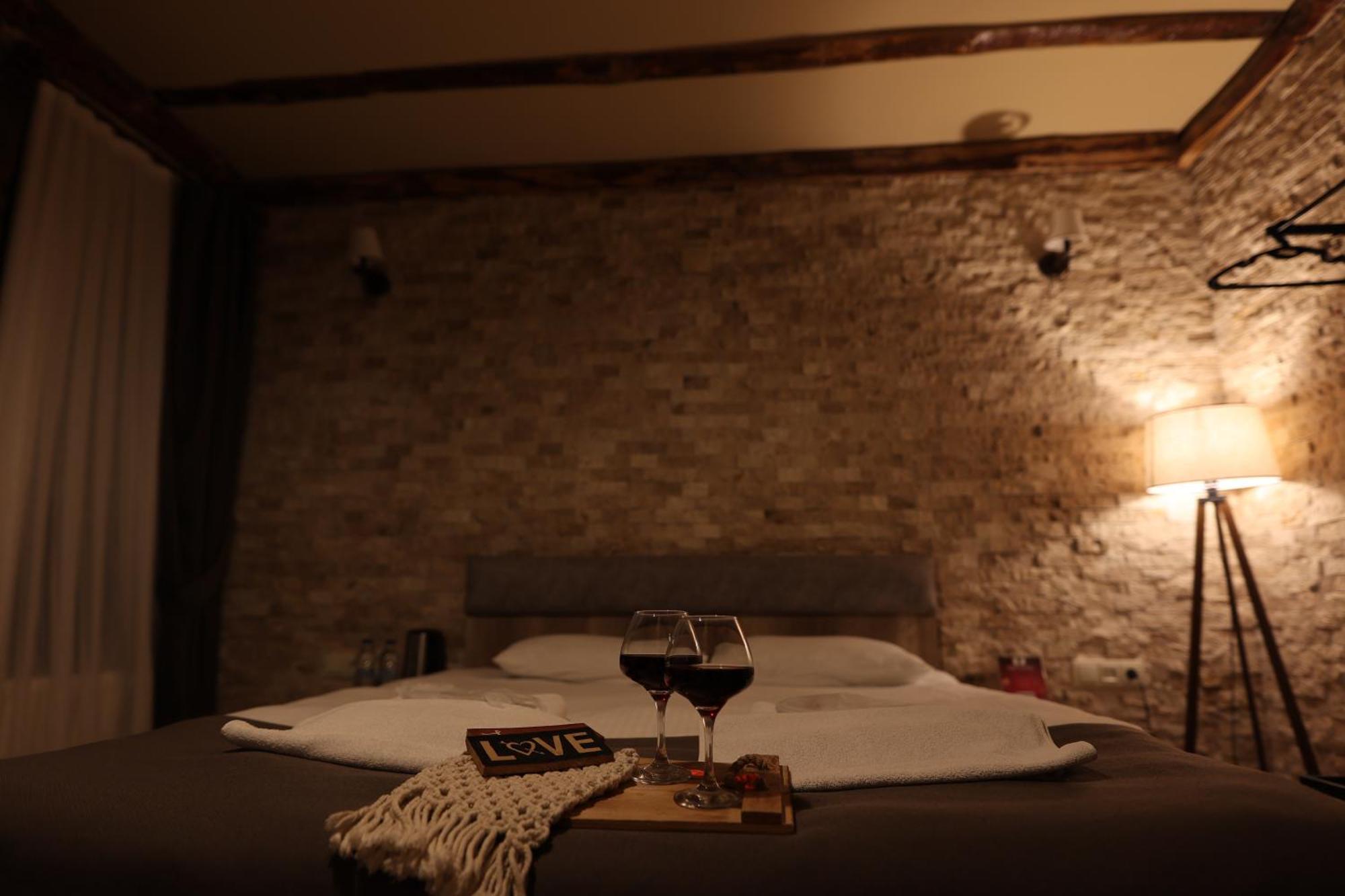 Hotel Calina Capadocia à Uçhisar Extérieur photo