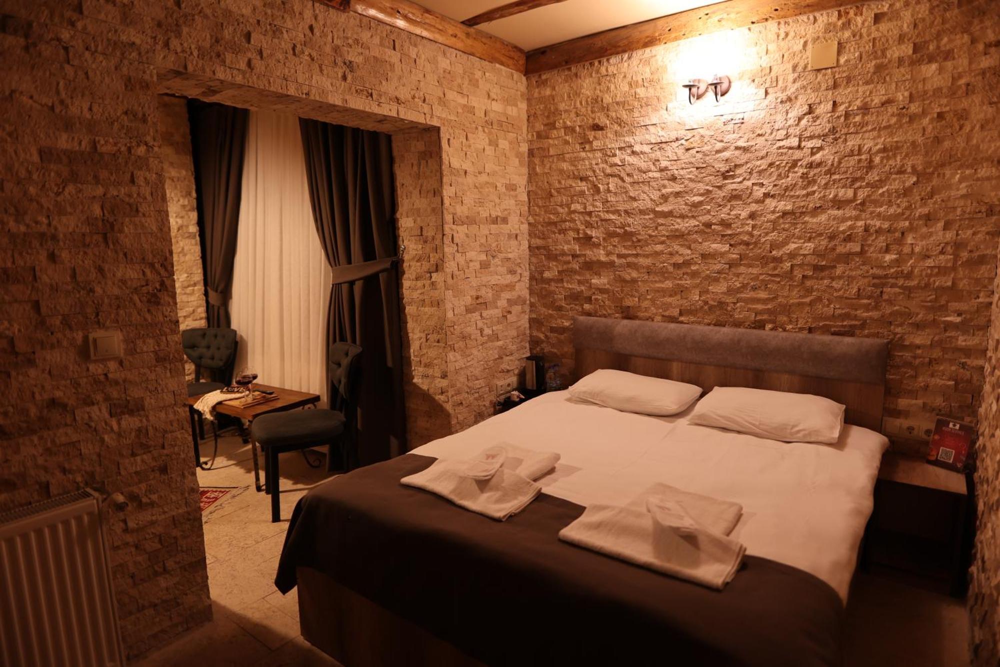 Hotel Calina Capadocia à Uçhisar Extérieur photo