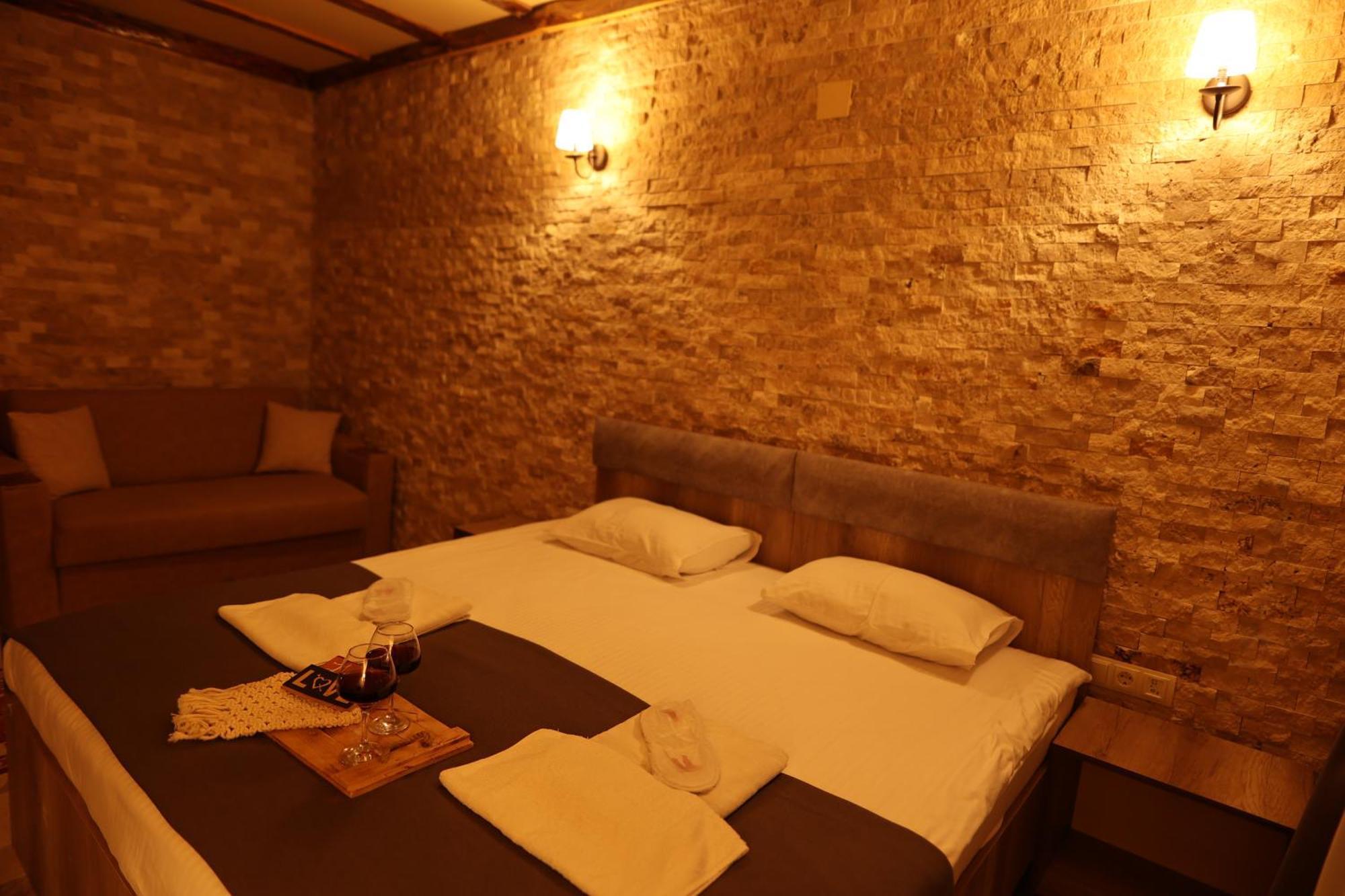 Hotel Calina Capadocia à Uçhisar Extérieur photo