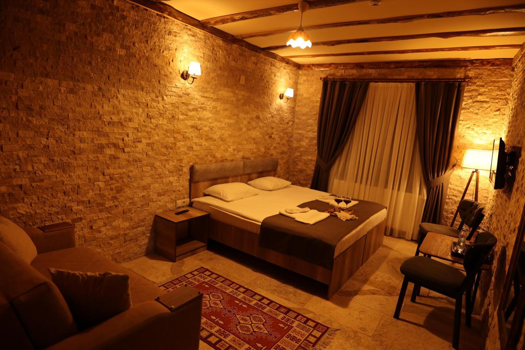 Hotel Calina Capadocia à Uçhisar Extérieur photo
