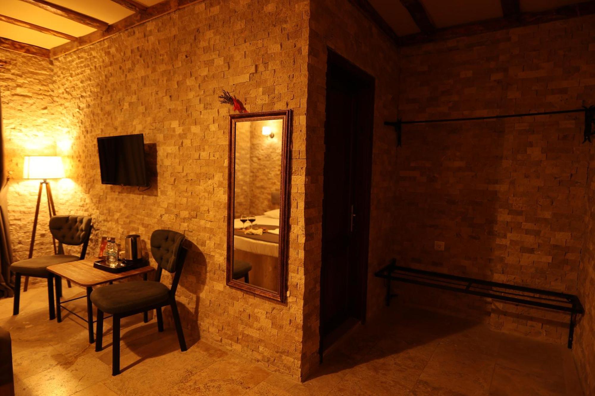 Hotel Calina Capadocia à Uçhisar Extérieur photo