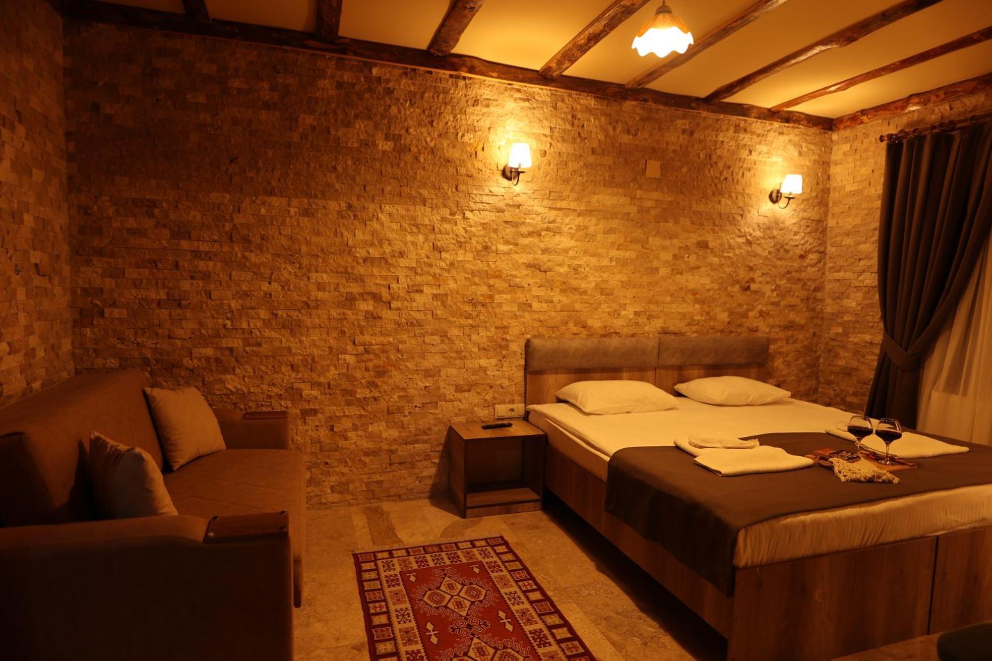 Hotel Calina Capadocia à Uçhisar Extérieur photo