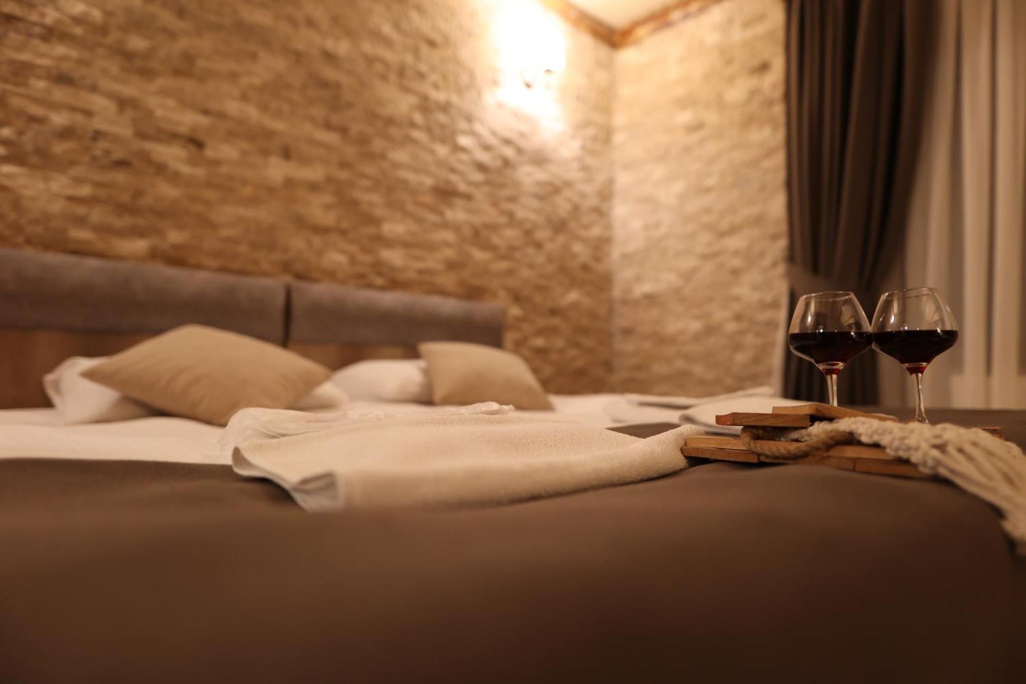 Hotel Calina Capadocia à Uçhisar Extérieur photo