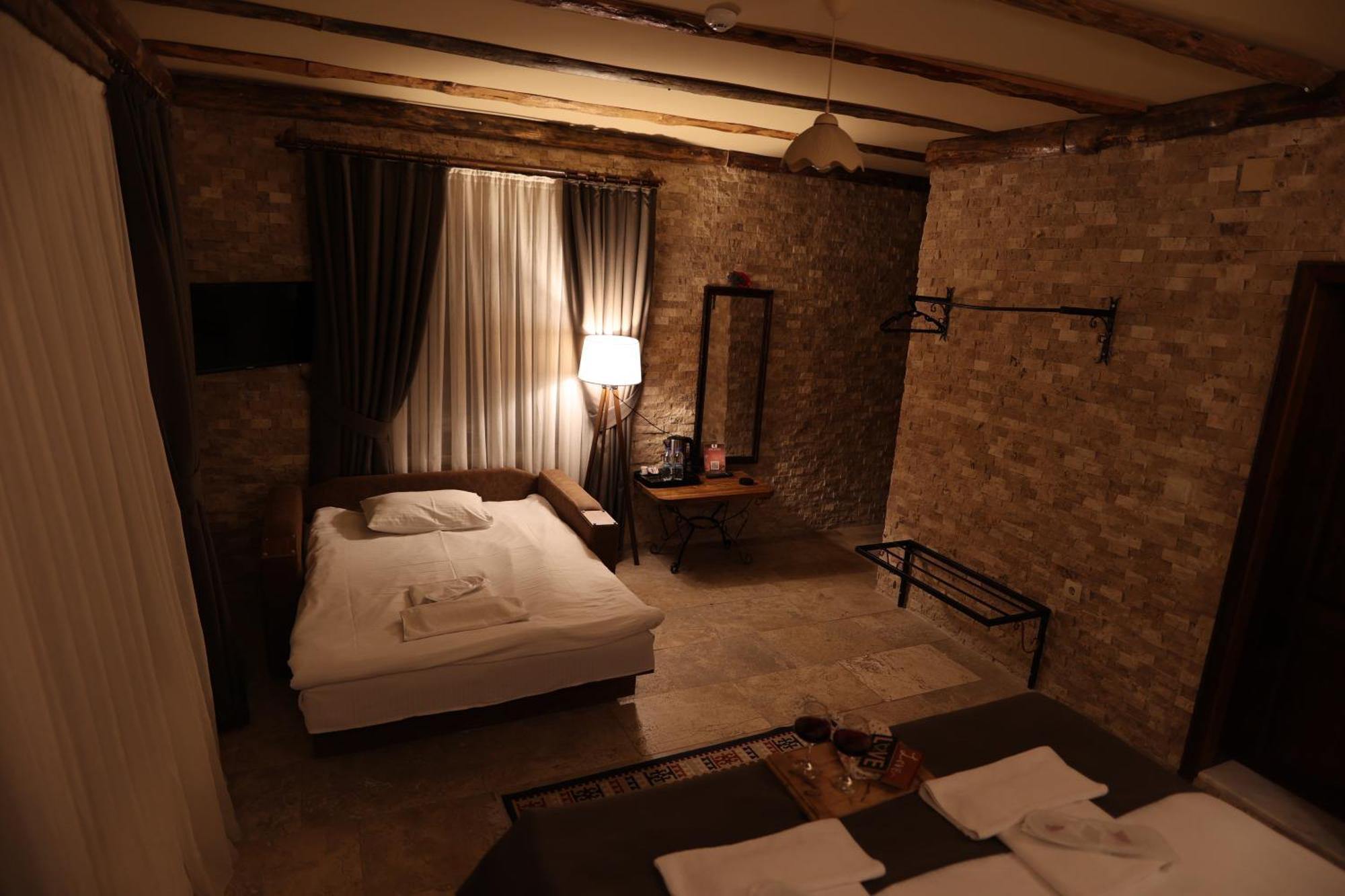 Hotel Calina Capadocia à Uçhisar Extérieur photo