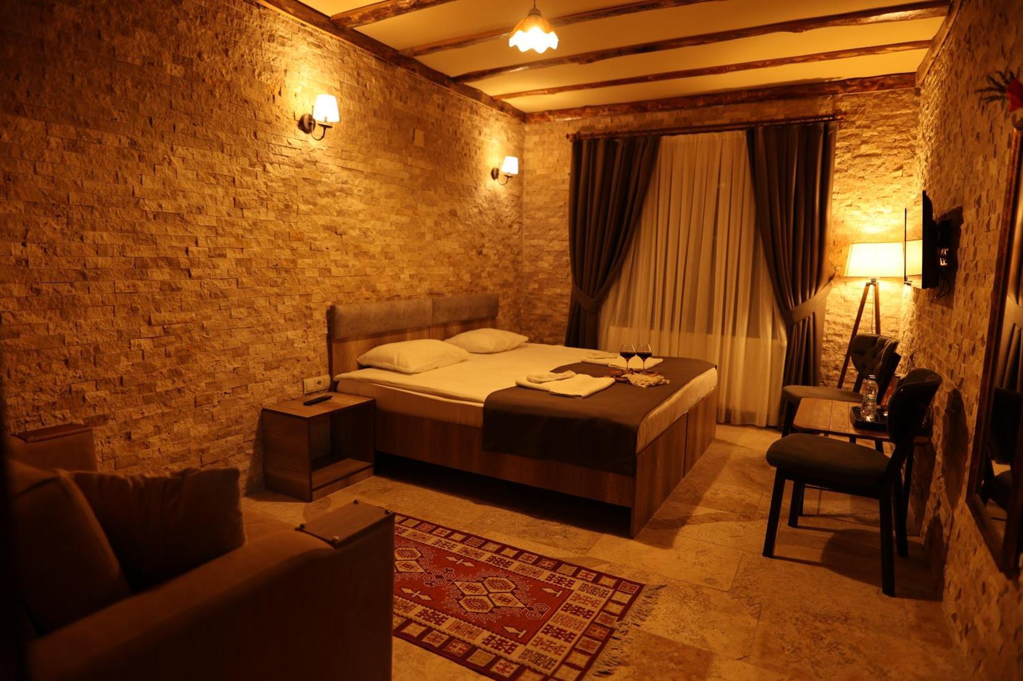 Hotel Calina Capadocia à Uçhisar Extérieur photo